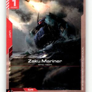 Zaku Mariner [GD01 - GD01-060] NM