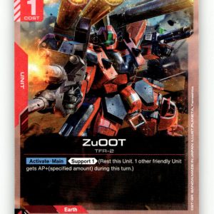 ZuOOT [GD01 - GD01-061] NM