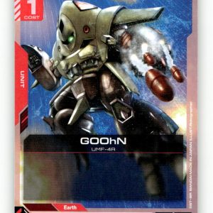 GOOhN [GD01 - GD01-062] NM