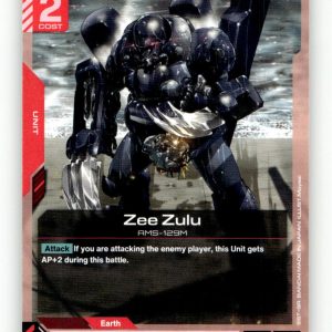 Zee Zulu [GD01 - GD01-059] NM