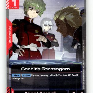 Stealth Stratagem [GD01 - GD01-116] NM