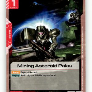 Mining Asteroid Palau [GD01 - GD01-128] NM