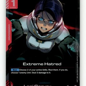 Extreme Hatred [GD01 - GD01-112] NM