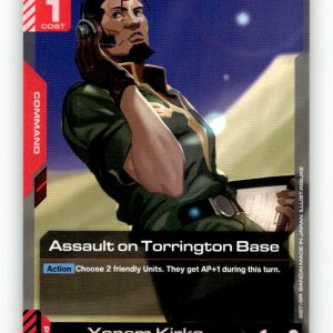 Assault on Torrington Base [GD01 - GD01-114] NM