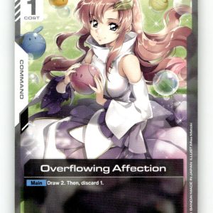 Overflowing Affection [GD01 - GD01-118] NM