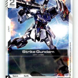 Strike Gundam [GD01 - GD01-077] NM