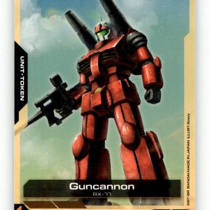 Guncannon Token [ST01 - T-002] NM