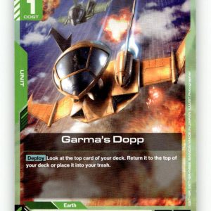 Garma's Dopp [GD04 - GD04-026] NM