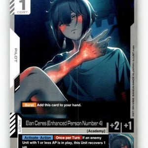 Elan Ceres (Enhanced Person Number 4) [GD01 - GD01-098] NM