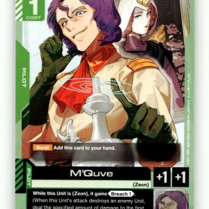 M'Quve [GD01 - GD01-092] NM