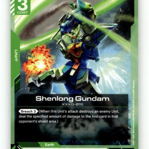 Shenlong Gundam [GD01 - GD01-041] NM