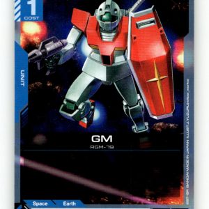 GM [ST01 - ST01-005] NM