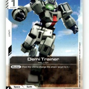 Demi Trainer [ST01 - ST01-008] NM