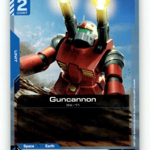 Guncannon [ST01 - ST01-003] NM