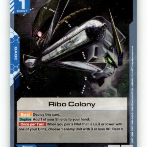 Ribo Colony [GD03 - GD03-124] NM