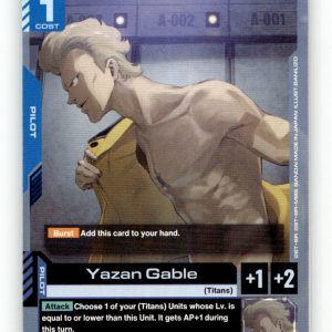 Yazan Gable [GD03 - GD03-086] NM