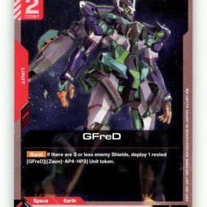 GFreD [GD03 - GD03-048] NM