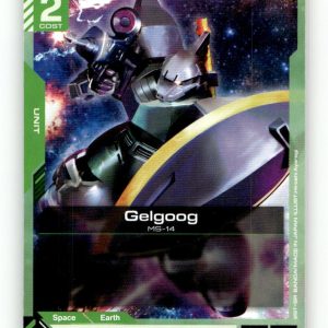Gelgoog [GD01 - GD01-031] NM