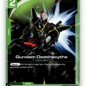 Gundam Deathscythe [GD01 - GD01-033] NM