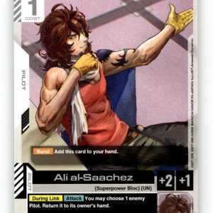 Ali al-Saachez [GD04 - GD04-099] NM