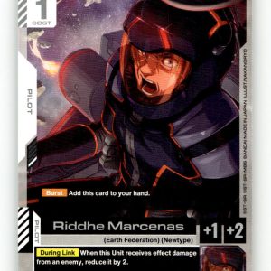 Riddhe Marcenas [GD04 - GD04-098] NM