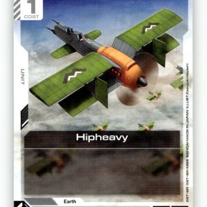 Hipheavy [GD04 - GD04-076] NM