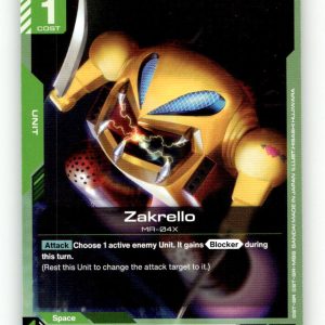 Zakrello [GD04 - GD04-028] NM