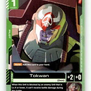 Tokwan [GD04 - GD04-088] NM