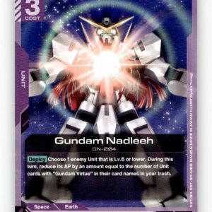 Gundam Nadleeh [GD04 - GD04-057] NM