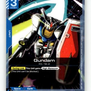 Gundam [GD04 - GD04-008] NM
