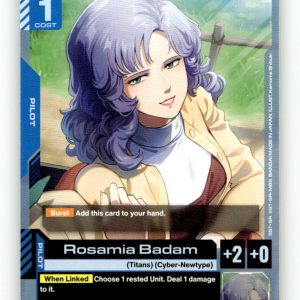 Rosamia Badam [GD04 - GD04-082] NM