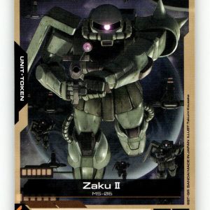 Zaku II Token [ST03 - T-007] NM