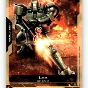 Leo Token [ST02 - T-004] NM