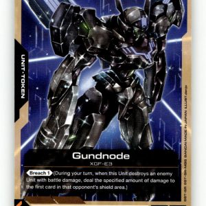 Gundnode Token [GD05 - T-026] NM
