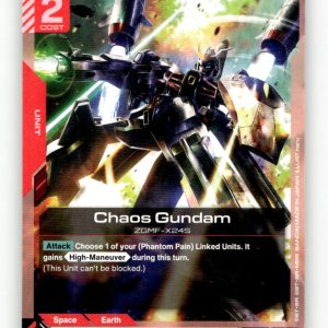 Chaos Gundam [GD05 - GD05-039] NM