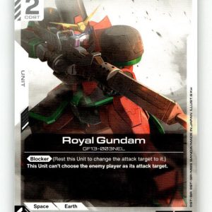 Royal Gundam [GD05 - GD05-075] NM