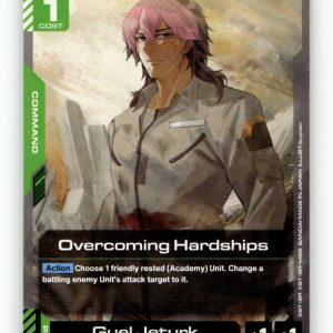 Overcoming Hardships [GD05 - GD05-108] NM