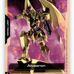 Alvaaron Token [GD04 - T-024] NM