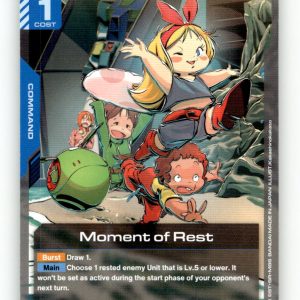 Moment of Rest [GD04 - GD04-102] NM