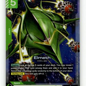 Elmeth [GD02 - GD02-020] NM