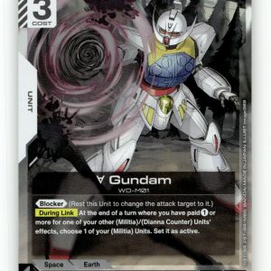 Turn A Gundam [GD04 - GD04-069] NM