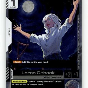 Loran Cehack [GD04 - GD04-097] NM