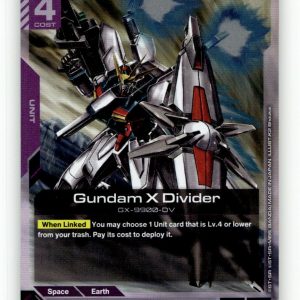 Gundam X Divider [GD03 - GD03-051] NM