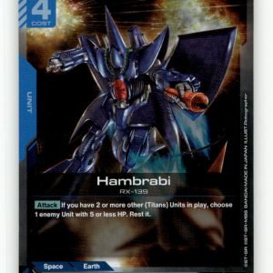 Hambrabi [GD03 - GD03-004] NM