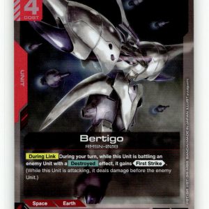 Bertigo [GD03 - GD03-037] NM