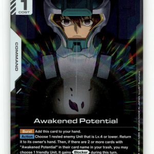 Awakened Potential [GD03 - GD03-118] NM