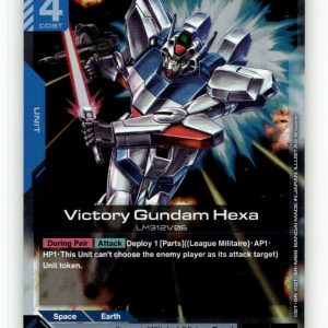 Victory Gundam Hexa [GD04 - GD04-007] NM