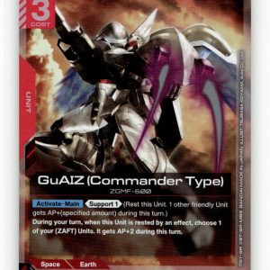 GuAIZ (Commander Type) [GD03 - GD03-038] NM