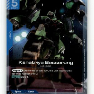Kshatriya Besserung [GD03 - GD03-005] NM