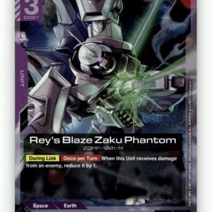 Rey's Blaze Zaku Phantom [GD04 - GD04-053] NM